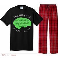 Tbi S Traumatic Brain Injury Gift Pajama Set thumb 0