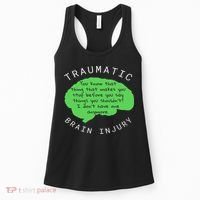 Tbi S Traumatic Brain Injury Gift Women's Tank Top thumb 0