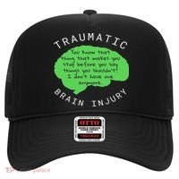 Tbi S Traumatic Brain Injury Gift Hat thumb 0