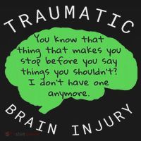 Tbi S Traumatic Brain Injury Gift Kids Long Sleeve Shirt thumb 2