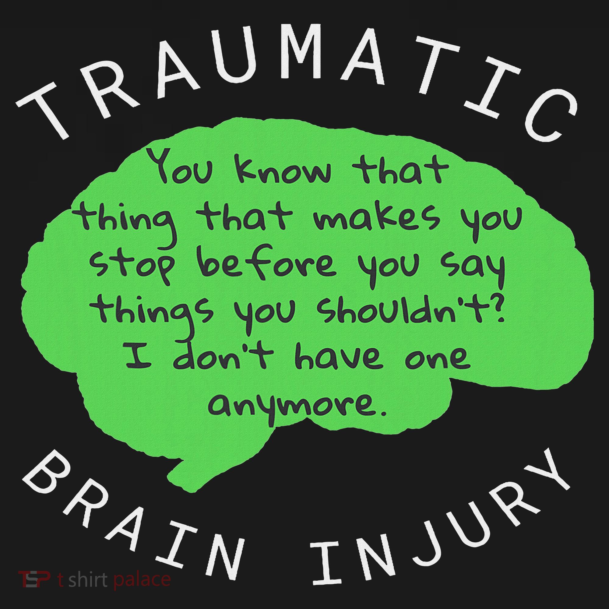 Tbi S Traumatic Brain Injury Gift Kids Long Sleeve Shirt