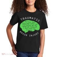 Tbi S Traumatic Brain Injury Gift Kids T-Shirt thumb 2