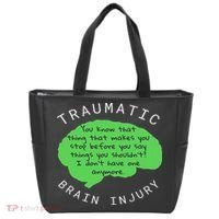 Tbi S Traumatic Brain Injury Gift Tote Bag thumb 0