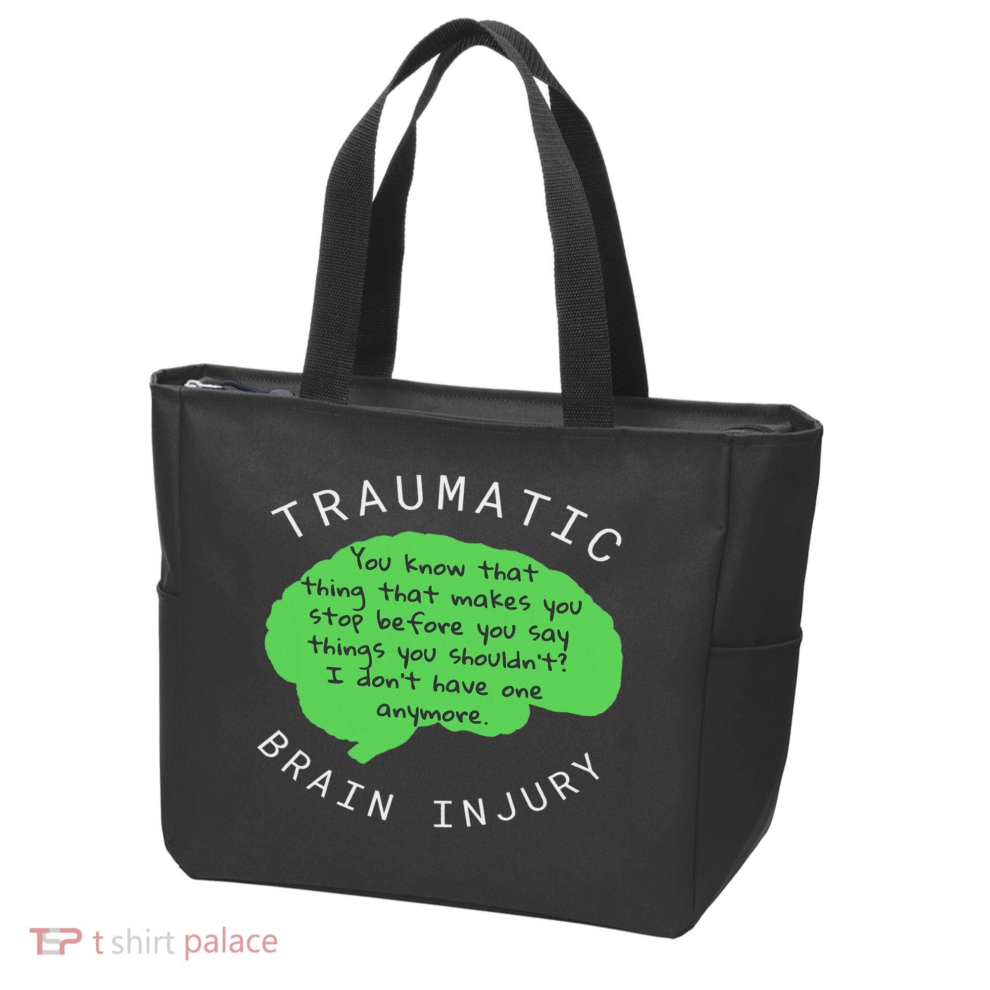 Tbi S Traumatic Brain Injury Gift Tote Bag