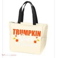 Trumpkin Spice Trump Halloween Thanksgiving Funny Tote Bag thumb 3