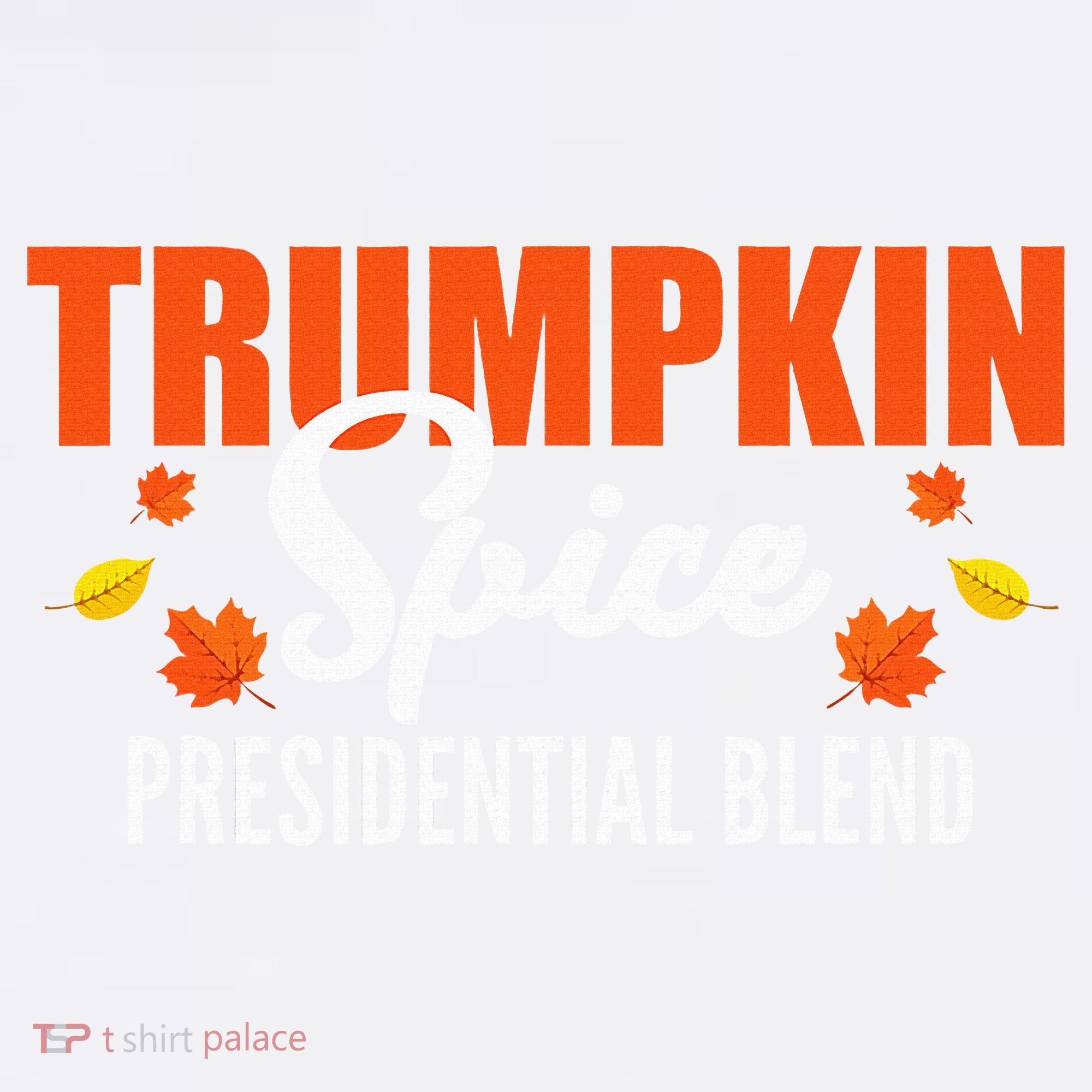 Trumpkin Spice Trump Halloween Thanksgiving Funny Beanie