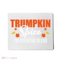 Trumpkin Spice Trump Halloween Thanksgiving Funny Mousepad thumb 0