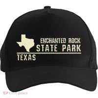 Tx Souvenir Texas Enchanted Rock State Park Five-Panel Snapback Cap thumb 0