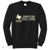 Tx Souvenir Texas Enchanted Rock State Park Sweatshirt thumb 0