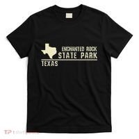 Tx Souvenir Texas Enchanted Rock State Park T-Shirt thumb 0