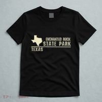 Tx Souvenir Texas Enchanted Rock State Park T-Shirt thumb 5