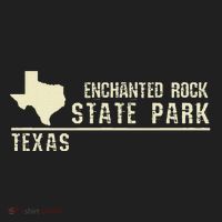 Tx Souvenir Texas Enchanted Rock State Park Beanie thumb 2