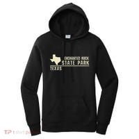 Tx Souvenir Texas Enchanted Rock State Park Women's Hoodie thumb 0