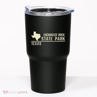 Tx Souvenir Texas Enchanted Rock State Park Tumbler thumb 0