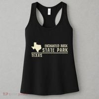Tx Souvenir Texas Enchanted Rock State Park Women's Tank Top thumb 3