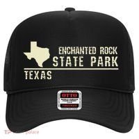 Tx Souvenir Texas Enchanted Rock State Park Hat thumb 0