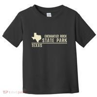 Tx Souvenir Texas Enchanted Rock State Park Toddler T-Shirt thumb 0