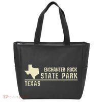 Tx Souvenir Texas Enchanted Rock State Park Tote Bag thumb 0