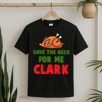 Thanksgiving Save The Neck For Me Clark Clark Essential T-Shirt thumb 2