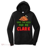 Thanksgiving Save The Neck For Me Clark Clark Essential Women's Hoodie thumb 0