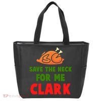 Thanksgiving Save The Neck For Me Clark Clark Essential Tote Bag thumb 0
