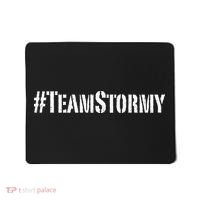 Team Stormy TeamStormy Team Stormy I'm With Her Premium Mousepad thumb 0