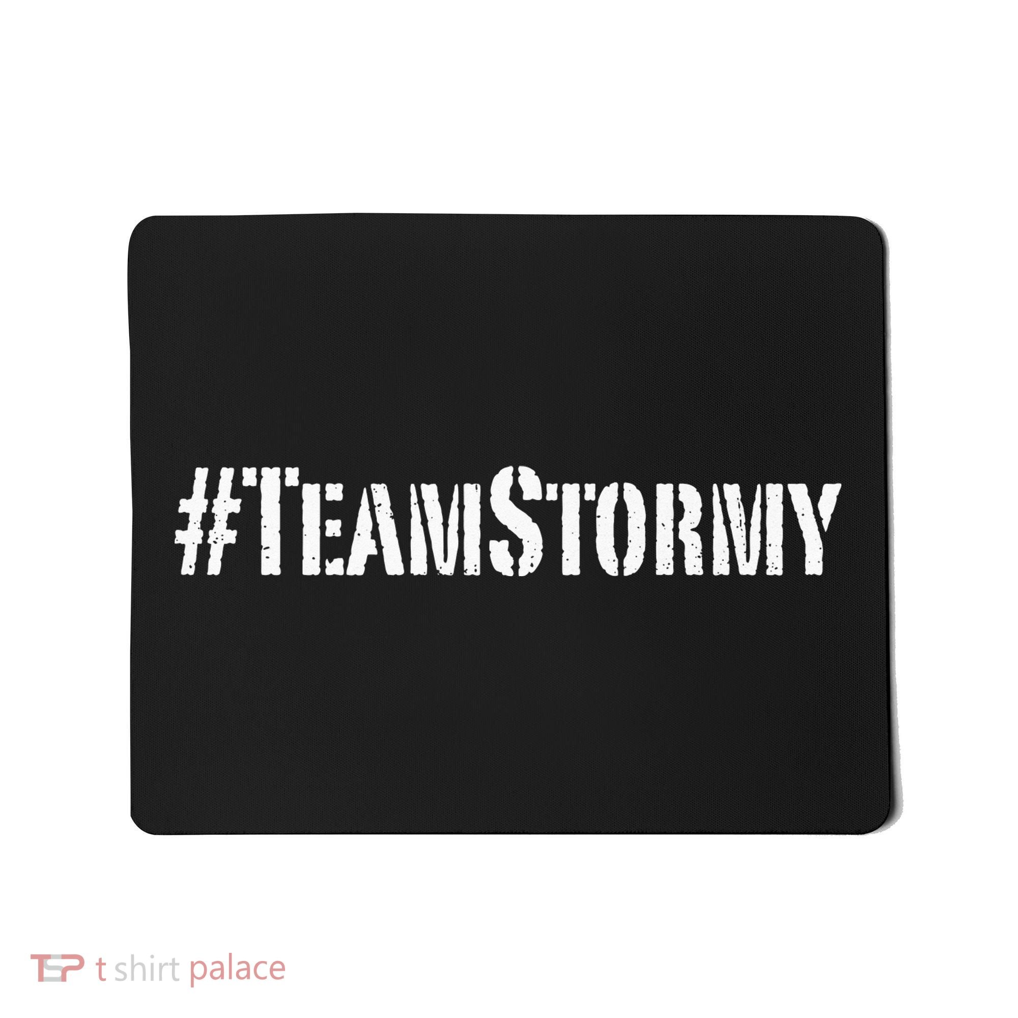 Team Stormy TeamStormy Team Stormy I'm With Her Premium Mousepad