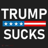 Trump Sucks Women's Sweatshirt thumb 2