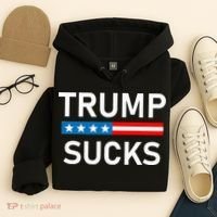Trump Sucks Hoodie thumb 4