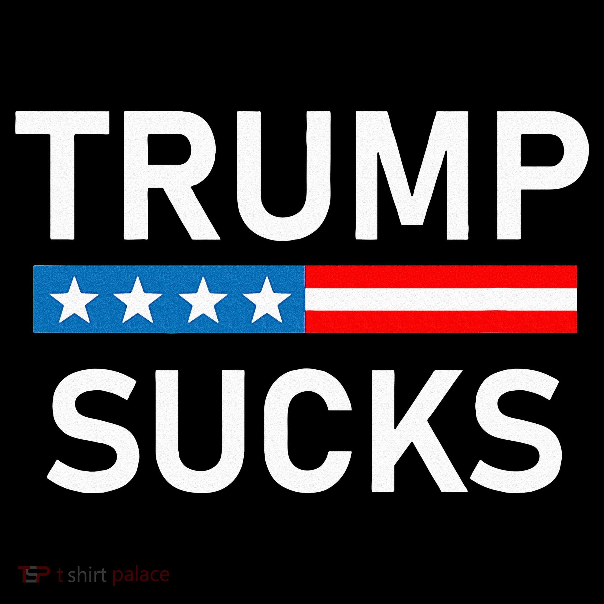 Trump Sucks Apron