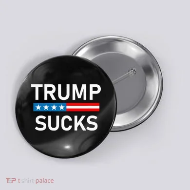 Trump Sucks Button