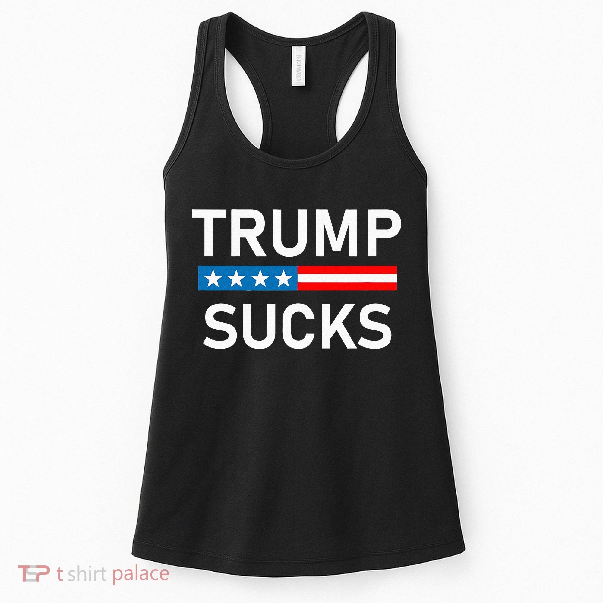 Trump Sucks Women's Tank Top
