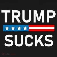 Trump Sucks Women's Tank Top thumb 5