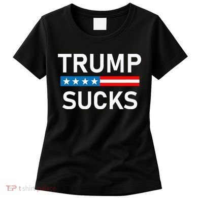 Trump Sucks Women's T-Shirt