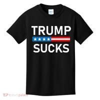 Trump Sucks Kids T-Shirt thumb 0