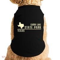 Tx Souvenir Texas Caddo Lake State Park Doggie Tank thumb 0