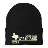 Tx Souvenir Texas Caddo Lake State Park Beanie thumb 0