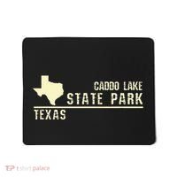 Tx Souvenir Texas Caddo Lake State Park Mousepad thumb 0
