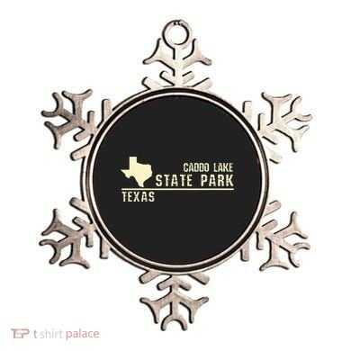 Tx Souvenir Texas Caddo Lake State Park Ornament