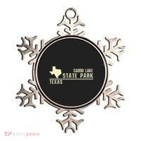 Tx Souvenir Texas Caddo Lake State Park Ornament thumb 0