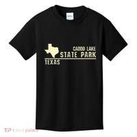 Tx Souvenir Texas Caddo Lake State Park Kids T-Shirt thumb 0
