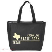 Tx Souvenir Texas Caddo Lake State Park Tote Bag thumb 0