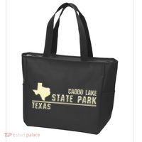 Tx Souvenir Texas Caddo Lake State Park Tote Bag thumb 3