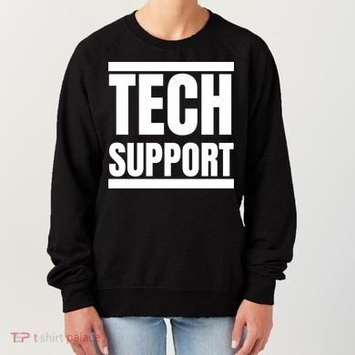 Tech Support Women's Sweatshirt