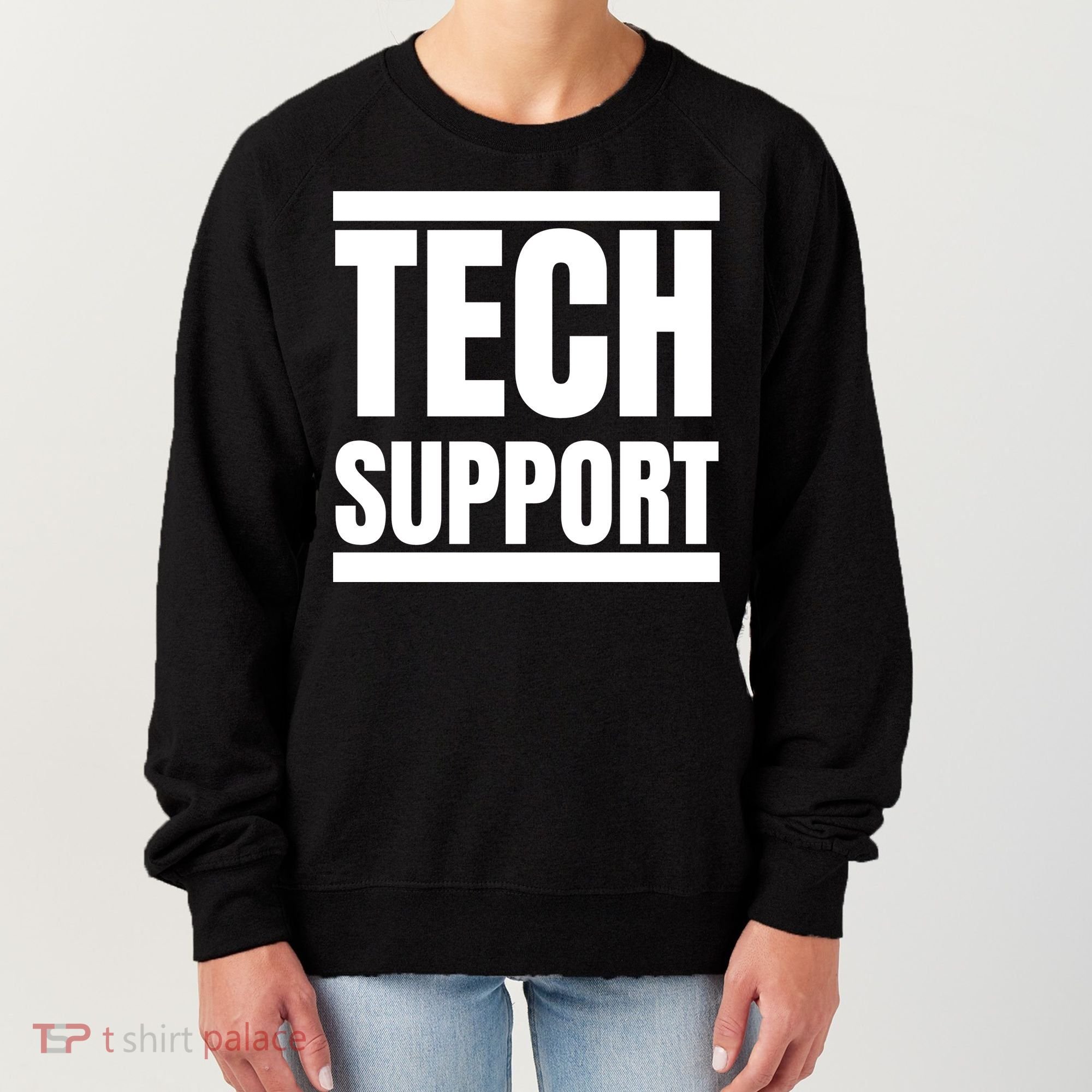Tech Support Women's Sweatshirt