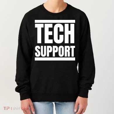 Tech Support Women's Sweatshirt