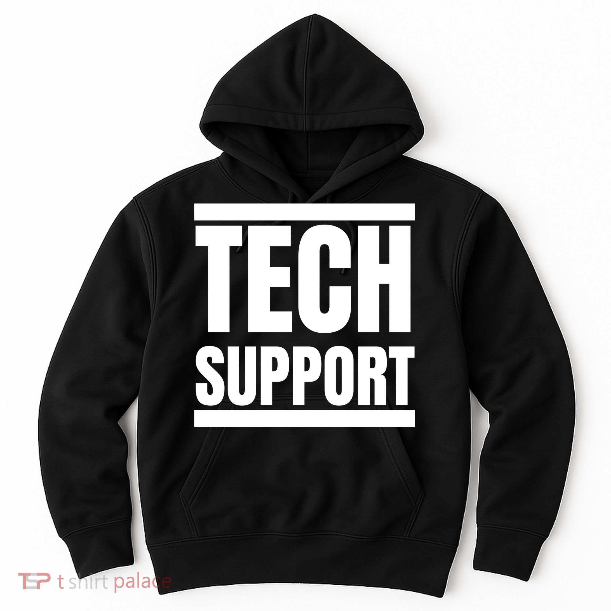 Tech Support Hoodie