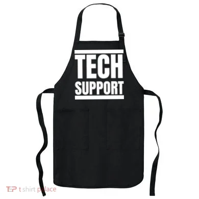 Tech Support Apron