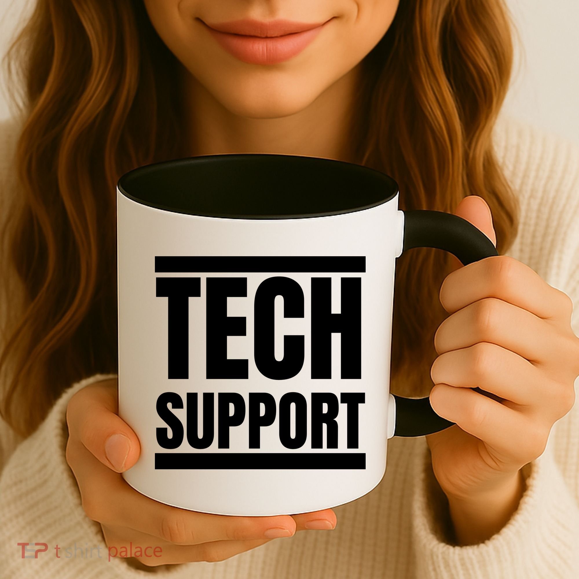 Tech Support Coffee Mug