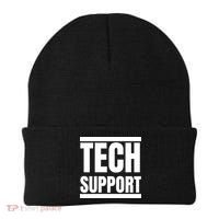Tech Support Beanie thumb 0